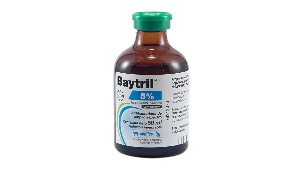 BAY TRIL® 5%