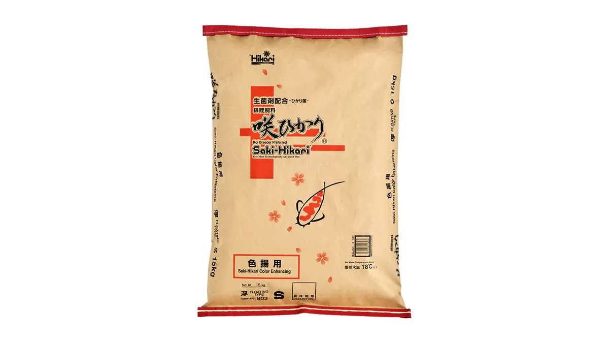 Cám Hikari Color Enhancing – Bao 15kg