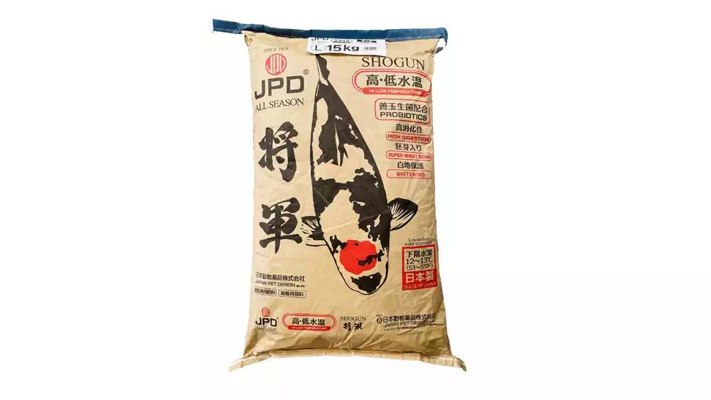 Cám JPD Nobori Super Wheatgerm – Bao 10kg