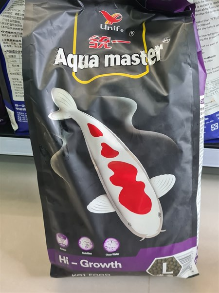 Thức ăn Aqua Master Hi Growth