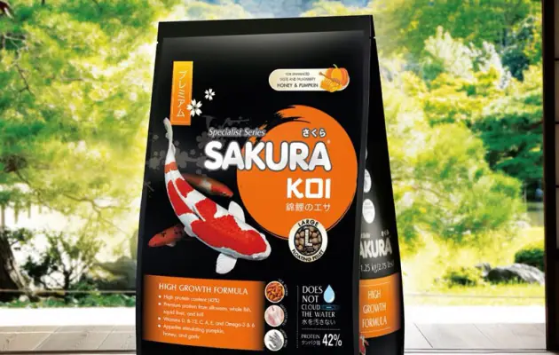 Thương hiệu Sakura 35% 2500mg